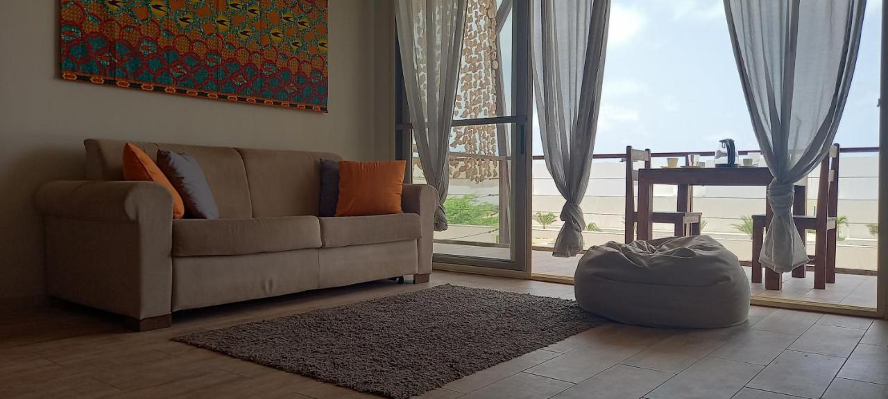 Katlantik Ca Madeira Deluxe Lejlighed Sal Rei Eksteriør billede