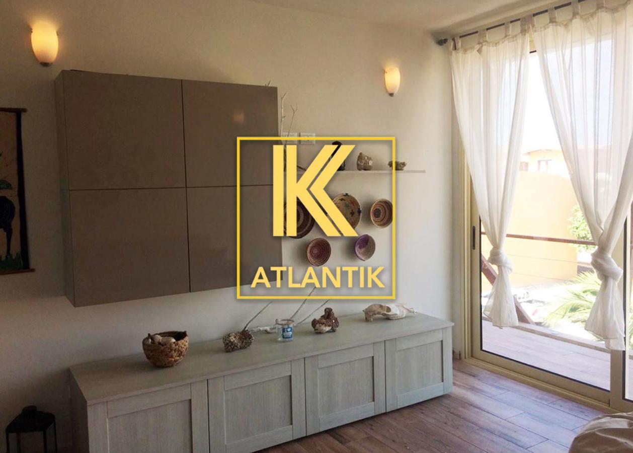 Katlantik Ca Madeira Deluxe Lejlighed Sal Rei Eksteriør billede