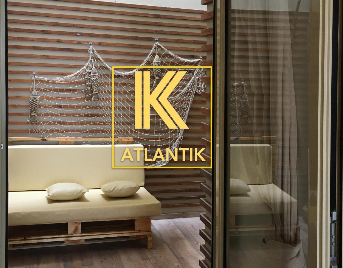 Katlantik Ca Madeira Deluxe Lejlighed Sal Rei Eksteriør billede